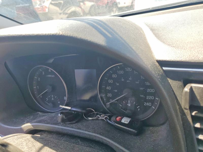 Продажа на аукционе авто 2018 Hyundai Elantra, vin: 5NPD74LF6JH355070, номер лота: 55247716