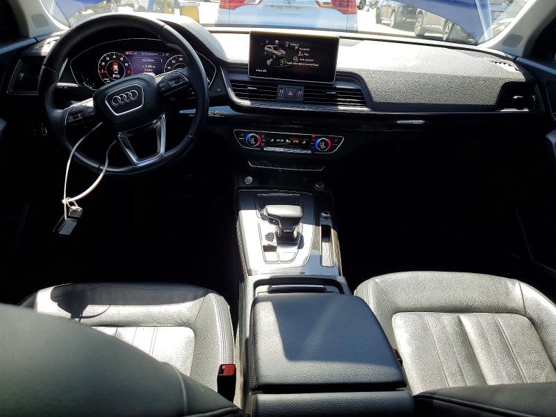 Aukcja sprzedaży 2019 Audi Q5, vin: WA1BNAFY7K2049694, numer aukcji: 56958496