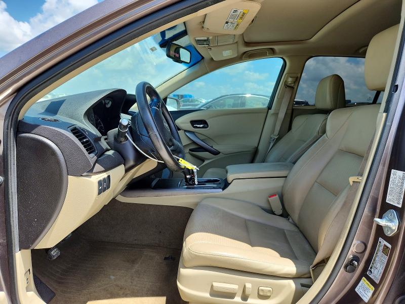 2013 Acura Rdx მანქანა იყიდება აუქციონზე, vin: 5J8TB3H53DL017955, აუქციონის ნომერი: 55594246