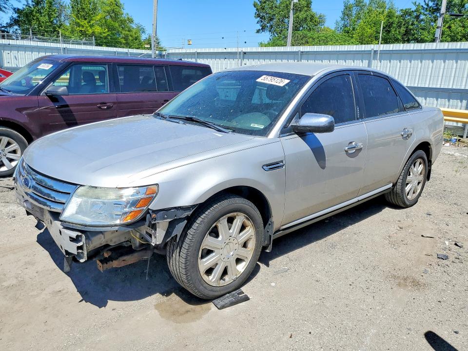 Продаж на аукціоні авто 2008 Ford Taurus, vin: 1FAHP25W38G178257, номер лоту: 55795126