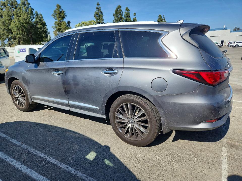 Aukcja sprzedaży 2016 Infiniti Qx60, vin: 5N1AL0MN7GC506141, numer aukcji: 55643876