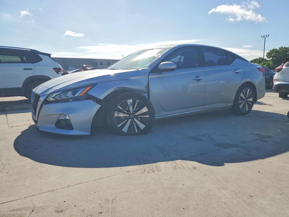 Auction sale of the 2022 Nissan Altima, vin: 1N4BL4EV2NN401917, lot number: 56986586