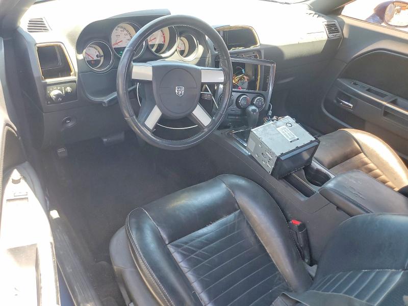 Aukcja sprzedaży 2009 Dodge Challenger, vin: 2B3LJ54T29H617146, numer aukcji: 58594966