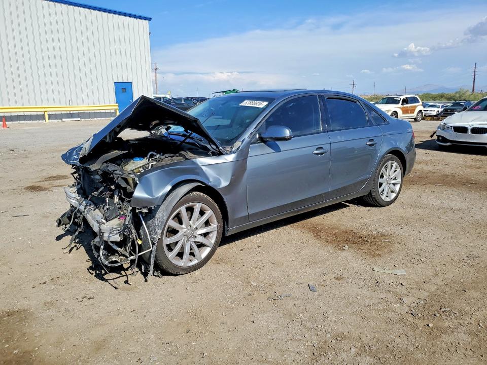 Auction sale of the 2013 Audi A4, vin: WAUFFAFL3DN026842, lot number: 57860936