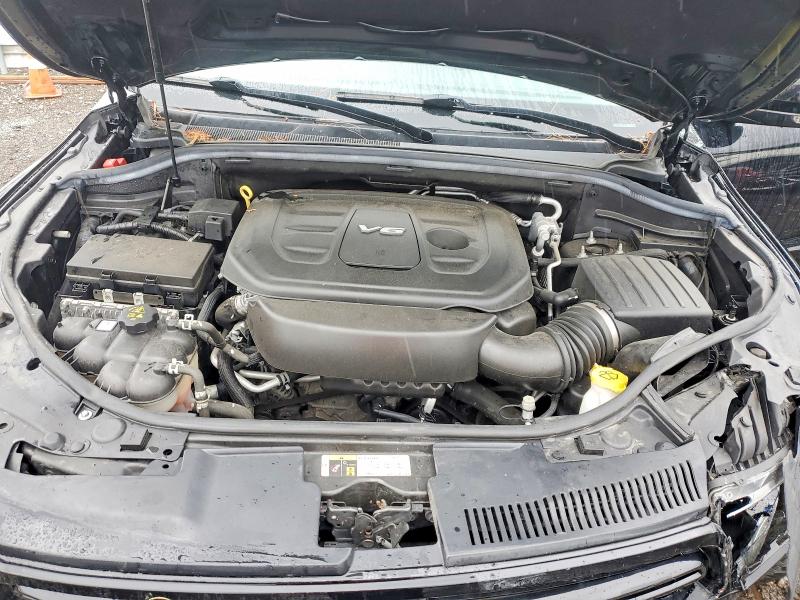 Aukcja sprzedaży 2018 Dodge Durango, vin: 1C4RDJDG4JC341622, numer aukcji: 58232816