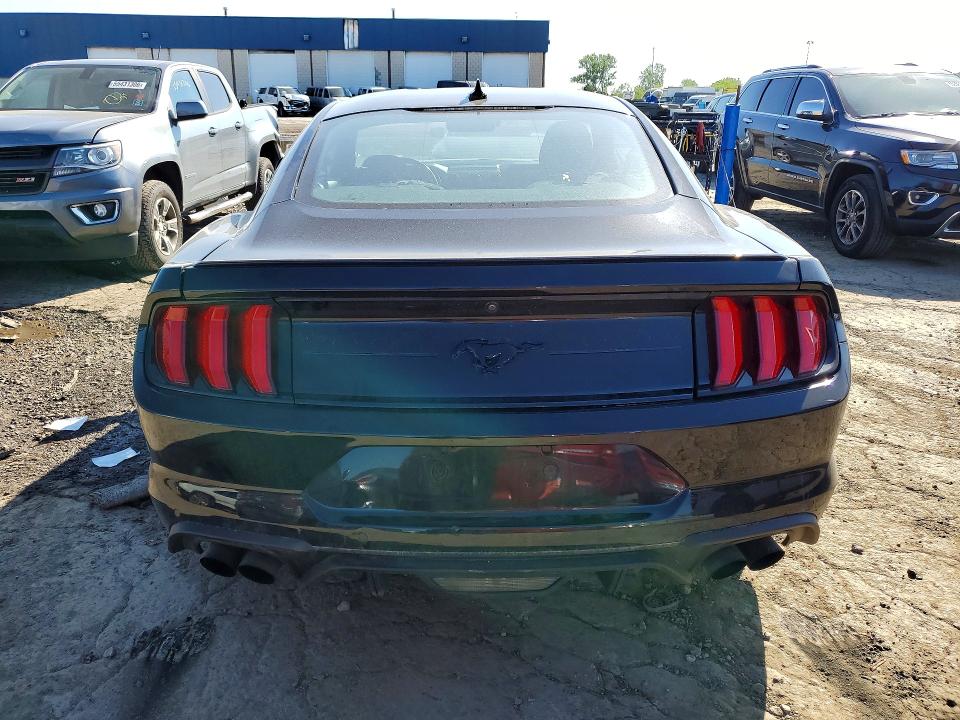Aukcja sprzedaży 2022 Ford Mustang, vin: 1FA6P8TH1N5100498, numer aukcji: 55780306
