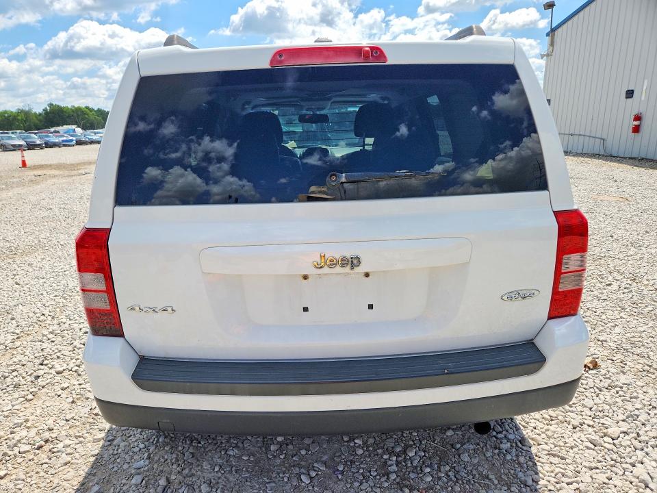 Продаж на аукціоні авто 2015 Jeep Patriot, vin: 1C4NJRFB1FD382721, номер лоту: 58009006