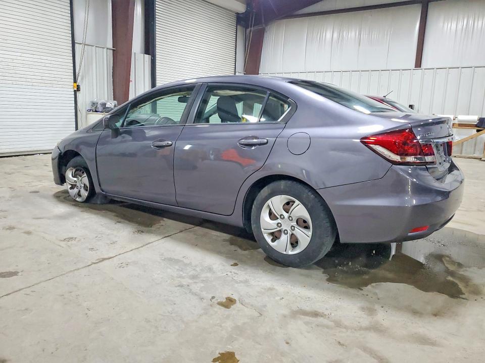 Продаж на аукціоні авто 2015 Honda Civic, vin: 19XFB2F51FE118383, номер лоту: 57018636