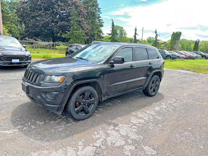 Продаж на аукціоні авто 2015 Jeep Grand Cherokee, vin: 1C4RJFAGXFC624916, номер лоту: 58224626