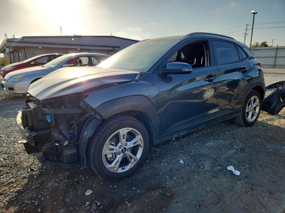 Продажа на аукционе авто 2022 Hyundai Kona, vin: KM8K3CABXNU907562, номер лота: 55885806