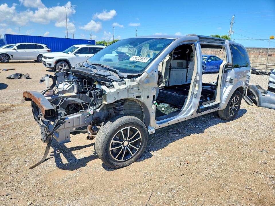 Aukcja sprzedaży 2019 Dodge Grand Caravan, vin: 2C4RDGCG4KR723677, numer aukcji: 57344166