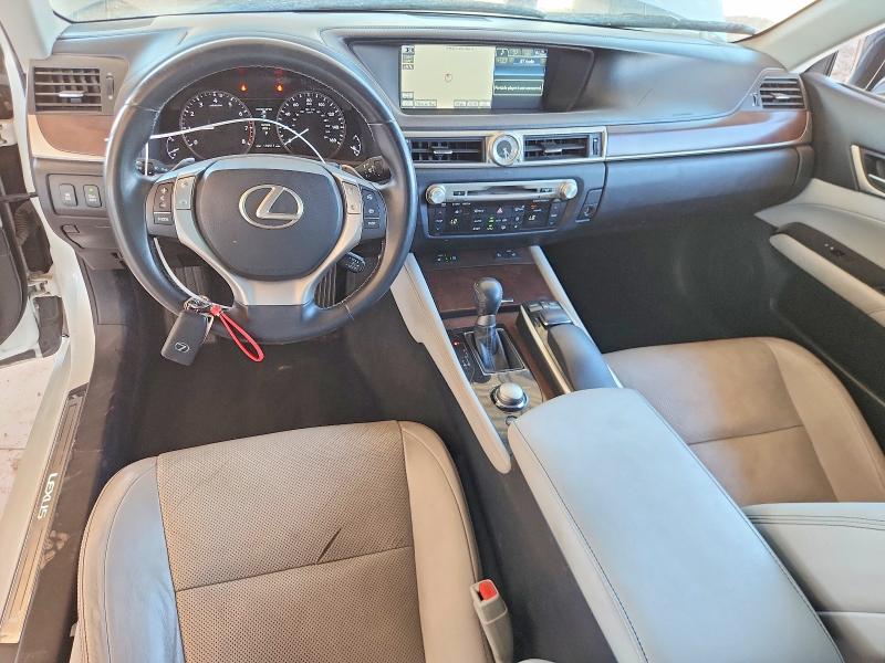Продаж на аукціоні авто 2014 Lexus Gs, vin: JTHBE1BL1E5039793, номер лоту: 59539116