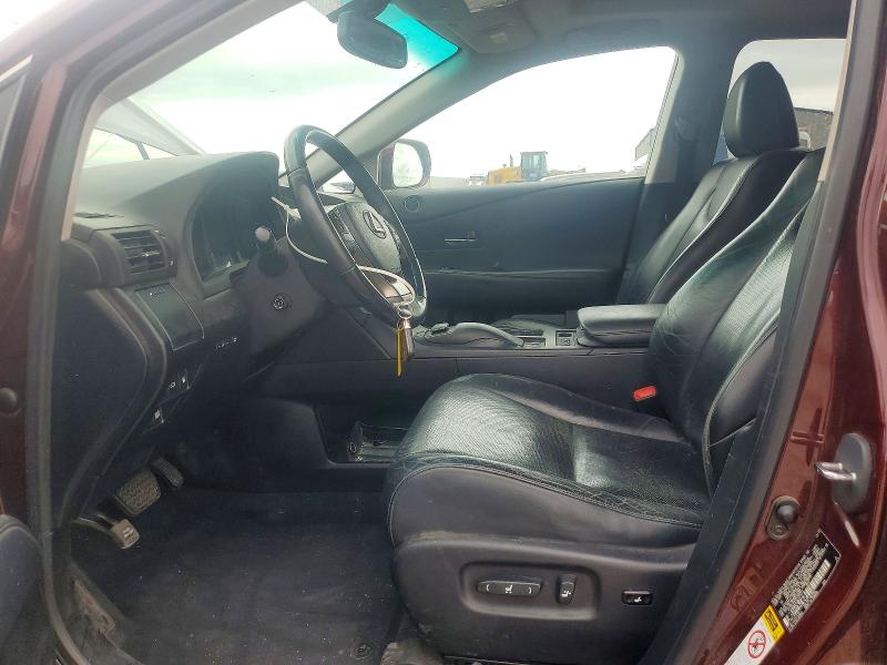 Продажа на аукционе авто 2013 Lexus Rx 350, vin: 2T2BK1BA1DC185701, номер лота: 55925136