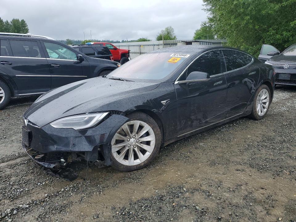 Aukcja sprzedaży 2016 Tesla Model S, vin: 5YJSA1E24GF171383, numer aukcji: 56124946