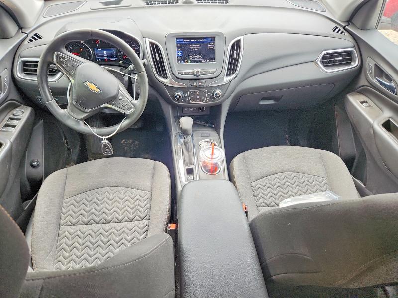 Продажа на аукционе авто 2024 Chevrolet Equinox, vin: 3GNAXUEG5RL111874, номер лота: 56505746