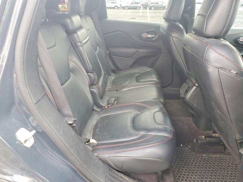59363346 :رقم المزاد ، 1C4PJMBS9GW224599 vin ، 2016 Jeep Cherokee مزاد بيع