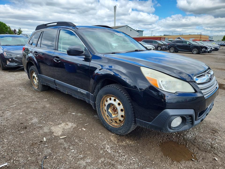 57224036 :رقم المزاد ، 4S4BRGMC3E3302122 vin ، 2014 Subaru Outback مزاد بيع