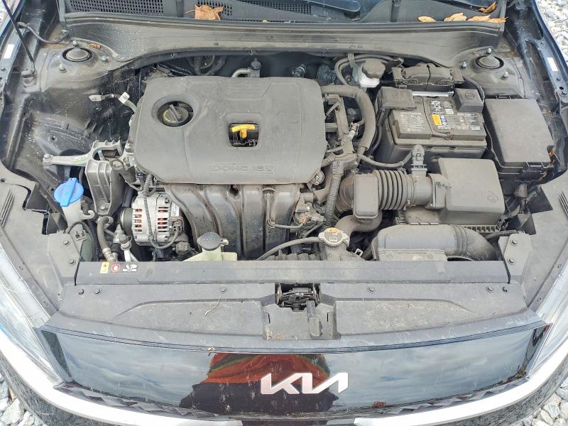 Продажа на аукционе авто 2023 Kia Forte, vin: 3KPF24AD2PE599269, номер лота: 54303446