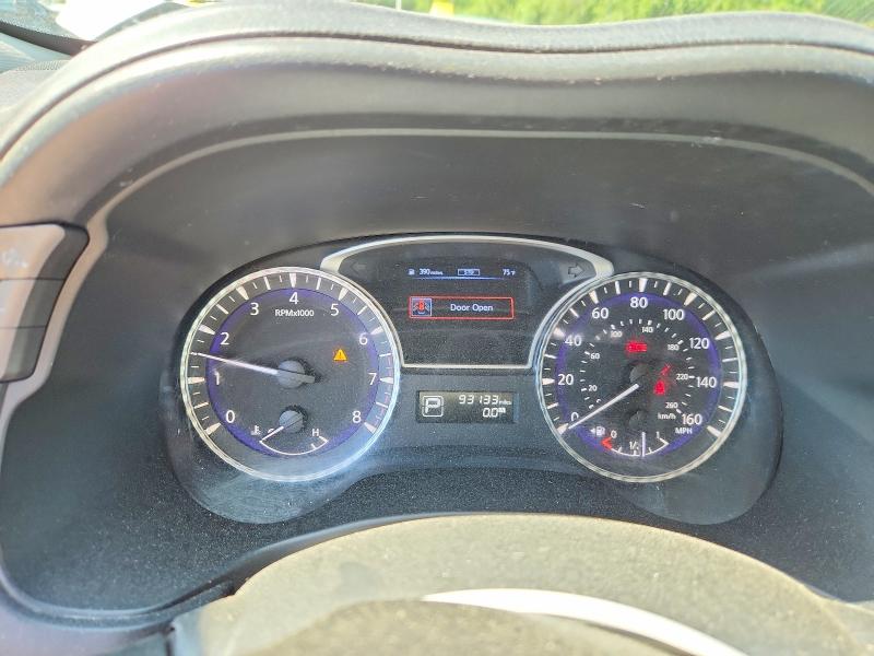 Продаж на аукціоні авто 2014 Infiniti Qx60, vin: 5N1AL0MM7EC532632, номер лоту: 54925736