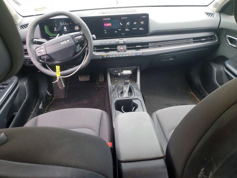 Продажа на аукционе авто 2025 Kia K4, vin: 3KPFT4DE1SE045814, номер лота: 57411646