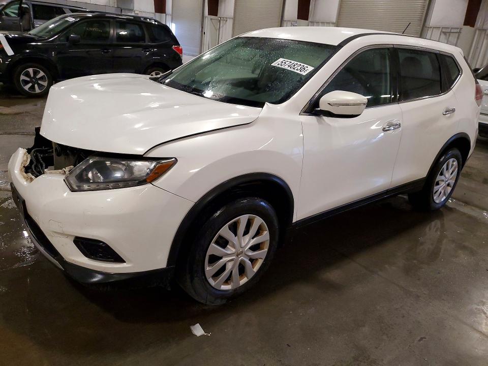 Продажа на аукционе авто 2014 Nissan Rogue, vin: 5N1AT2MV5EC753652, номер лота: 55748236