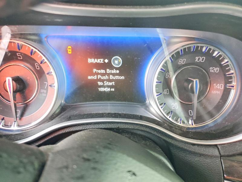57750886 :رقم المزاد ، 2C3CCAAG0HH506431 vin ، 2017 Chrysler 300 مزاد بيع
