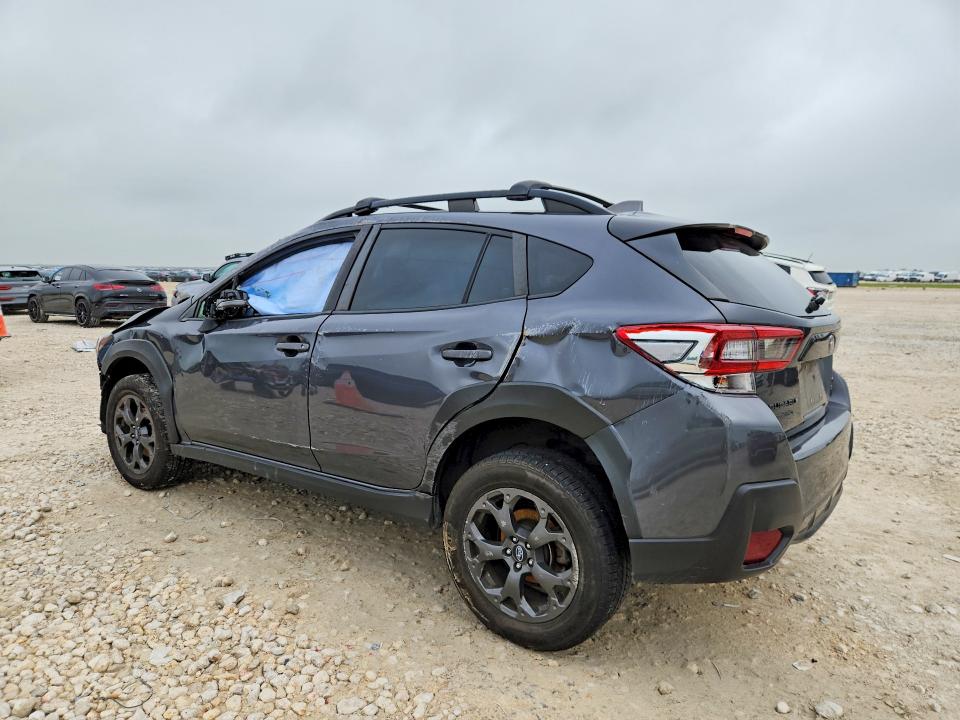 Aukcja sprzedaży 2023 Subaru Crosstrek, vin: JF2GTHRC7PH229161, numer aukcji: 57432356