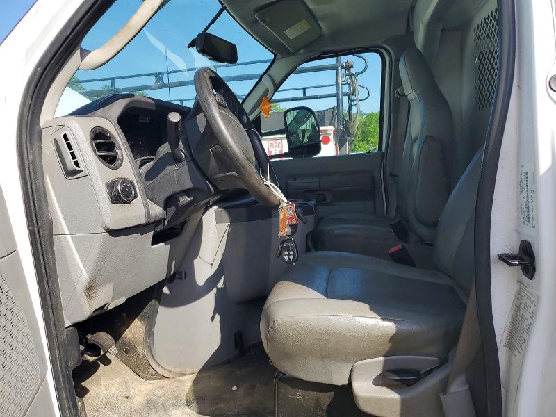 55923556 :رقم المزاد ، 1FDWE3FN9RDD08706 vin ، 2024 Ford Econoline E350 مزاد بيع