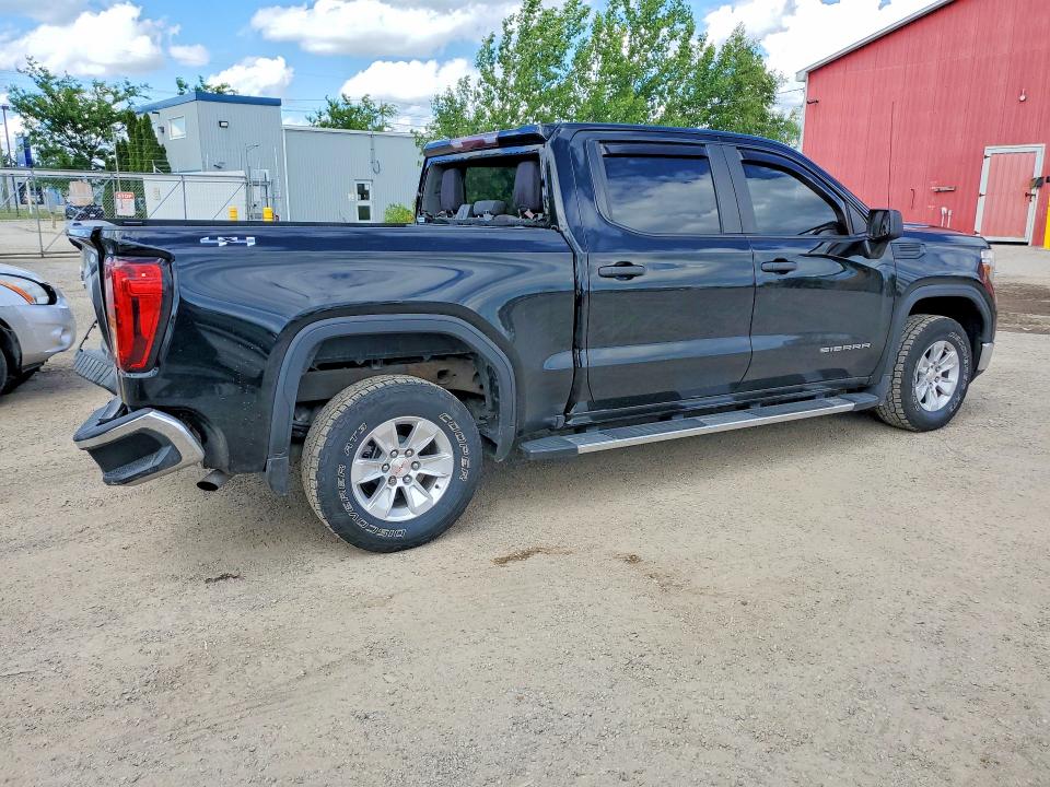 Продаж на аукціоні авто 2019 Gmc Sierra, vin: 1GTU9AEF2KZ299922, номер лоту: 58192226