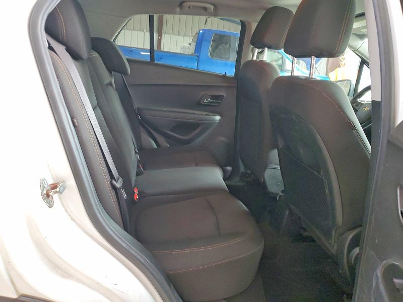 Продажа на аукционе авто 2017 Chevrolet Trax, vin: 3GNCJPSB7HL257647, номер лота: 59032336