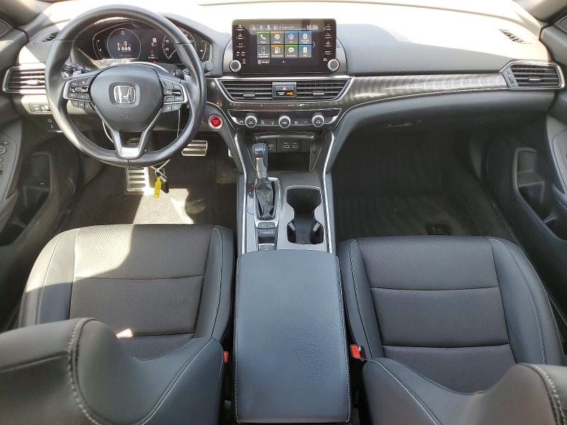 Продаж на аукціоні авто 2022 Honda Accord, vin: 1HGCV1F30NA088542, номер лоту: 55891246