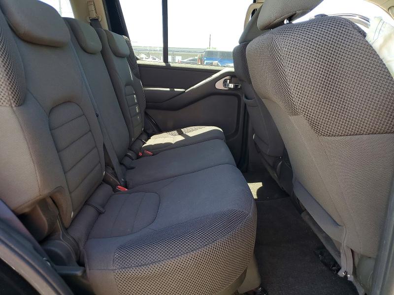 Продажа на аукционе авто 2010 Nissan Pathfinder, vin: 5N1AR1NN6AC622490, номер лота: 56832276