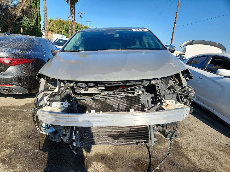 Продажа на аукционе авто 2023 Chrysler Pacifica, vin: 2C4RC1S74PR614810, номер лота: 55806176