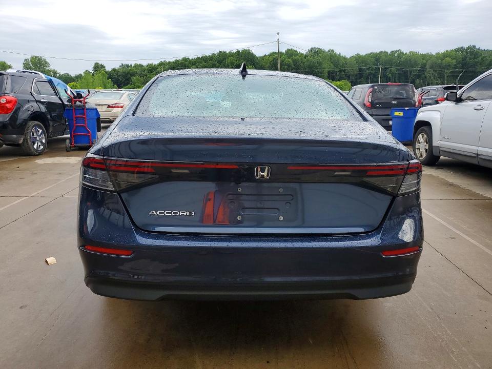Продажа на аукционе авто 2024 Honda Accord, vin: 1HGCY1F32RA080228, номер лота: 57777026