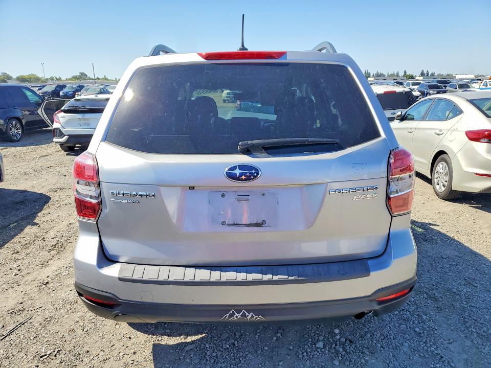 55400946 :رقم المزاد ، JF2SJAGCXEH427952 vin ، 2014 Subaru Forester مزاد بيع
