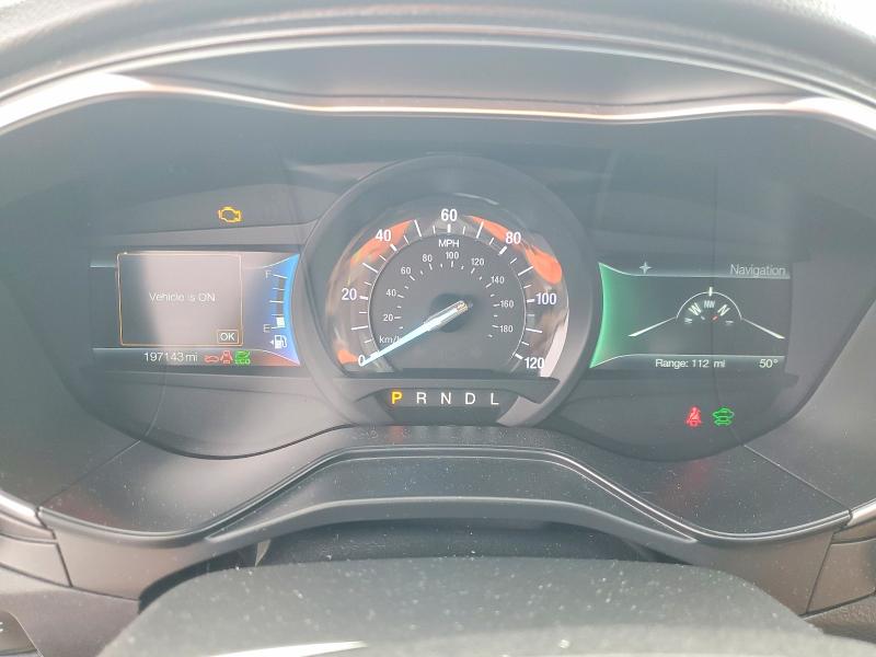 Aukcja sprzedaży 2019 Ford Fusion, vin: 3FA6P0RUXKR273015, numer aukcji: 57526206