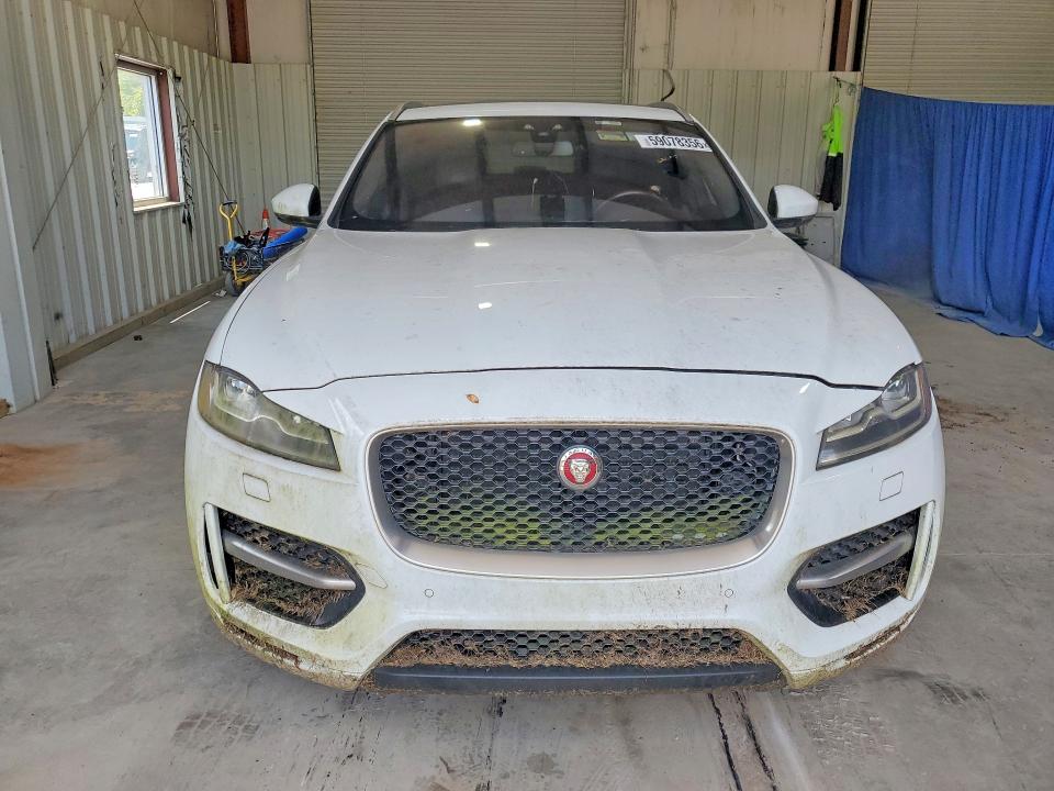 Aukcja sprzedaży 2018 Jaguar F-pace, vin: SADCL2FN5JA261496, numer aukcji: 59078356