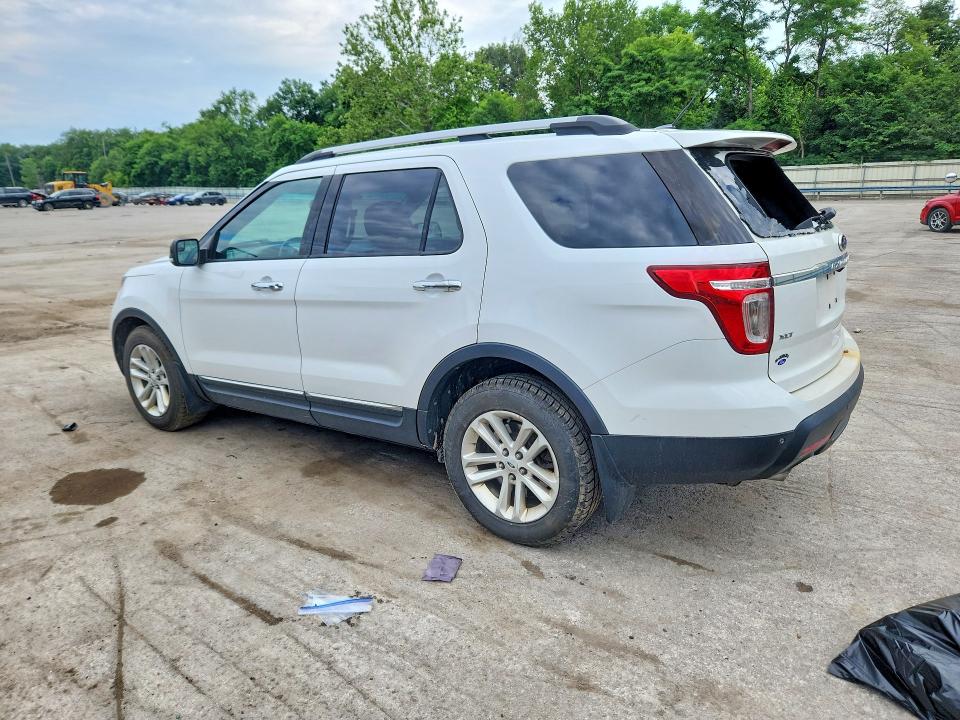 Auction sale of the 2013 Ford Explorer, vin: 1FM5K7D87DGB82538, lot number: 58271646