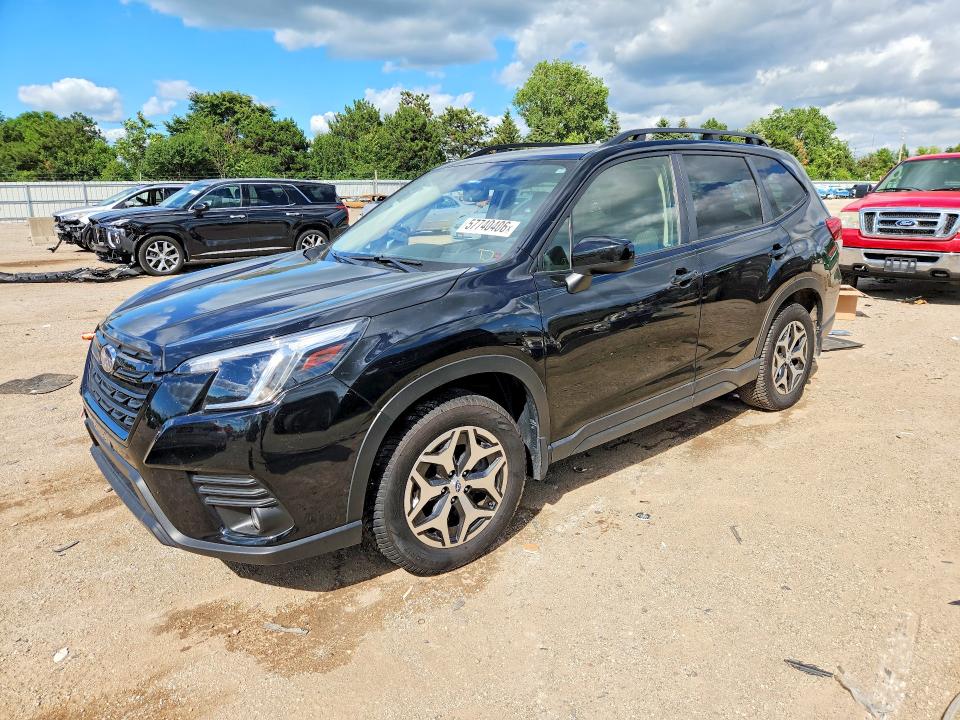 Aukcja sprzedaży 2023 Subaru Forester, vin: JF2SKADC1PH492094, numer aukcji: 57740406