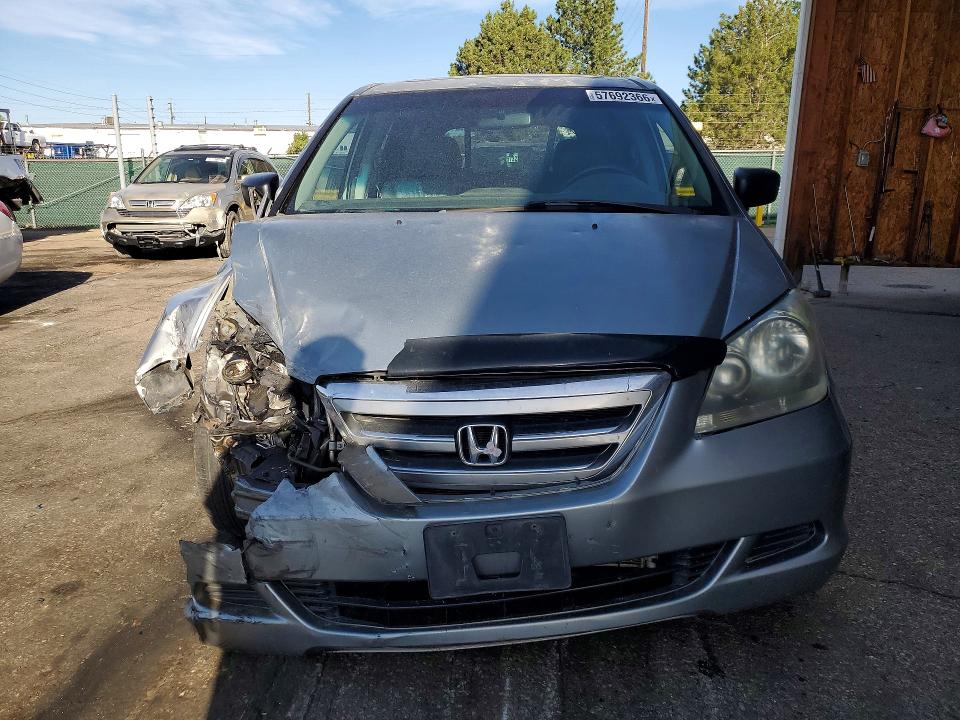 Продаж на аукціоні авто 2007 Honda Odyssey, vin: 5FNRL38657B113463, номер лоту: 57692366