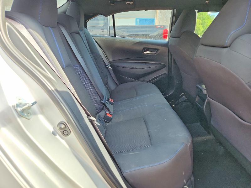 Продажа на аукционе авто 2020 Toyota Corolla, vin: 5YFS4RCE3LP021248, номер лота: 57668656