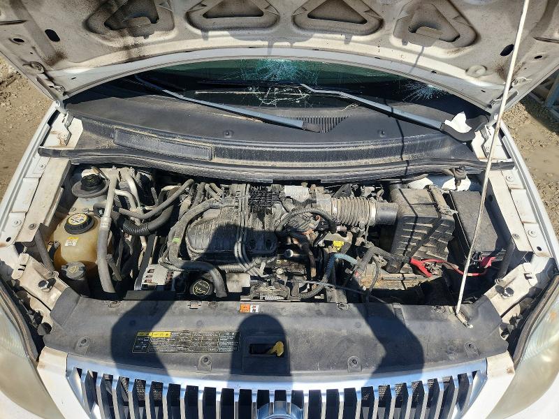 2007 Mercury Monterey მანქანა იყიდება აუქციონზე, vin: 2MRDA222X7BJ00170, აუქციონის ნომერი: 55561626