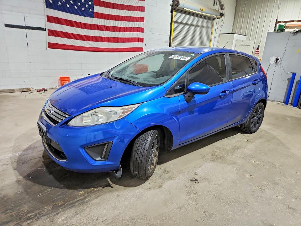 59101006 :رقم المزاد ، 3FADP4EJ1BM173392 vin ، 2011 Ford Fiesta مزاد بيع