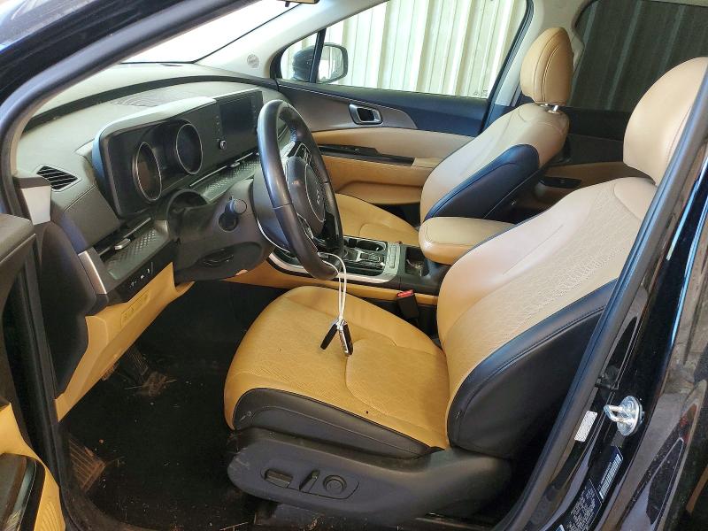 2024 Kia Carnival მანქანა იყიდება აუქციონზე, vin: KNDNB4H32R6425171, აუქციონის ნომერი: 57407886
