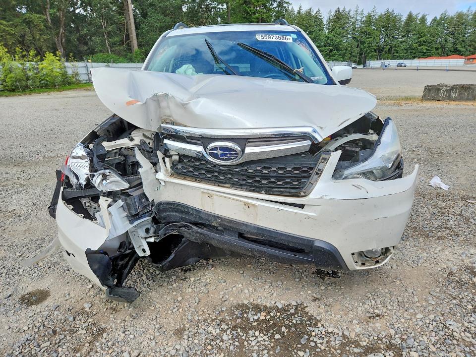 Продаж на аукціоні авто 2014 Subaru Forester, vin: JF2SJAHC9EH525014, номер лоту: 55973586
