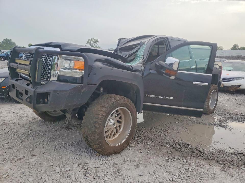 2015 Gmc Sierra მანქანა იყიდება აუქციონზე, vin: 1GT120E87FF516066, აუქციონის ნომერი: 56675636