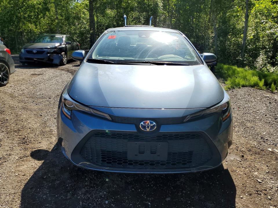 Продаж на аукціоні авто 2022 Toyota Corolla, vin: JTDBAMDE3N3006769, номер лоту: 57131596
