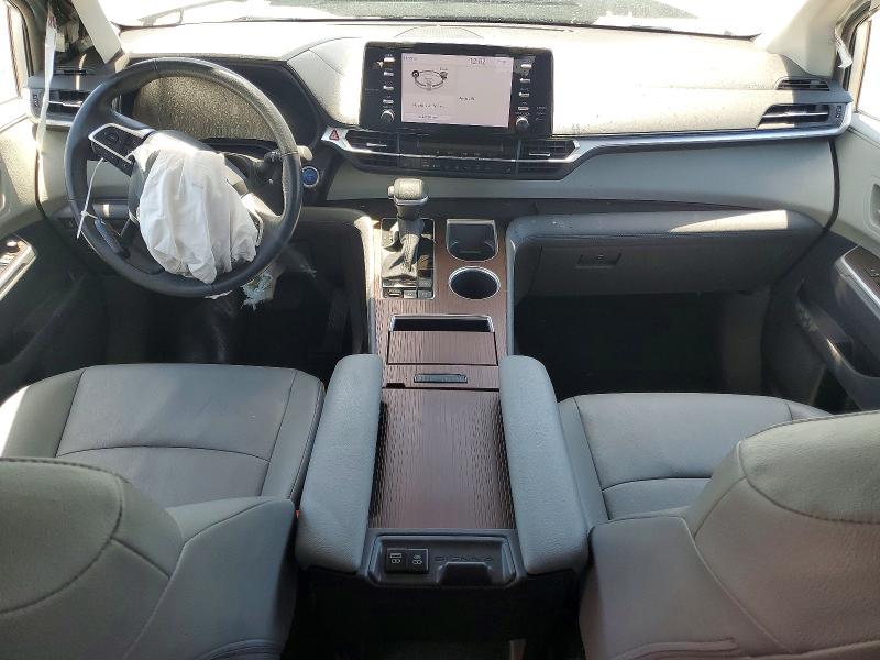 Продажа на аукционе авто 2024 Toyota Sienna, vin: 5TDYRKEC7RS182653, номер лота: 55550366