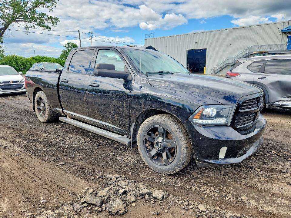 Продажа на аукционе авто 2014 Ram 1500, vin: 1C6RR7UT2ES213948, номер лота: 57499726