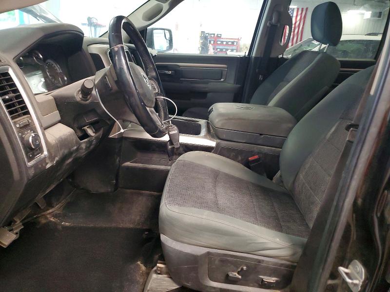 56295436 :رقم المزاد ، 1C6RR7TT7JS178867 vin ، 2018 Ram 1500 مزاد بيع